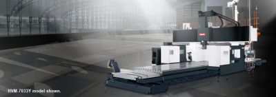 臺(tái)灣亞崴龍門(mén)加工中心龍門(mén)五面加工機(jī)HVM-33Y 系列