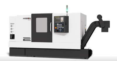 數(shù)控車床- TCⅡ系列