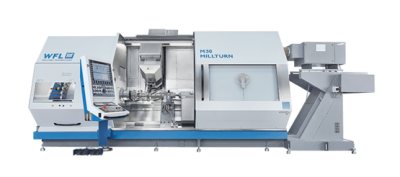 M30, M30-G車(chē)銑復(fù)合加工中心