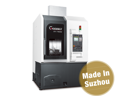 臺灣程泰高速立式車銑復(fù)合機GV-780 SERIES 