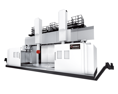 臺灣程泰大型立式車銑復(fù)合機SUPER GV系列 