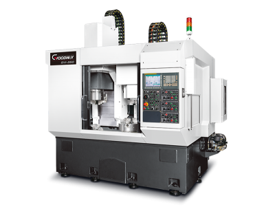 臺灣程泰正倒立式車銑復(fù)合機GVI系列